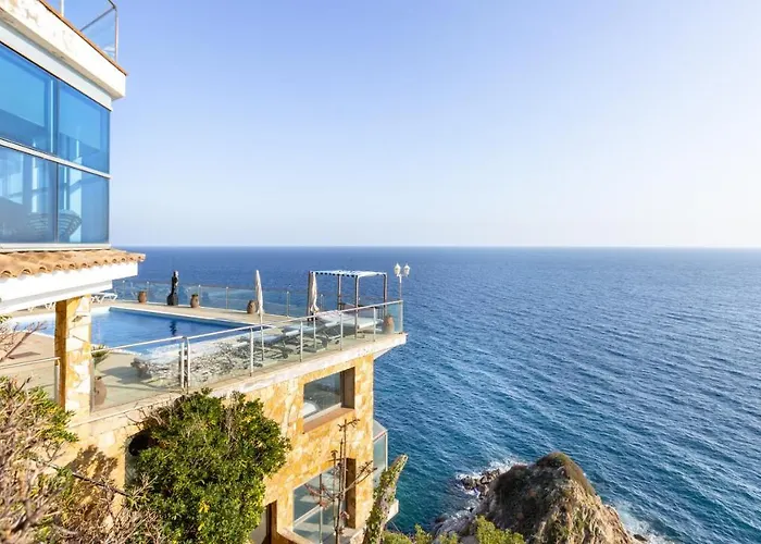 2Cany - Casa De Lujo En La Costa Brava