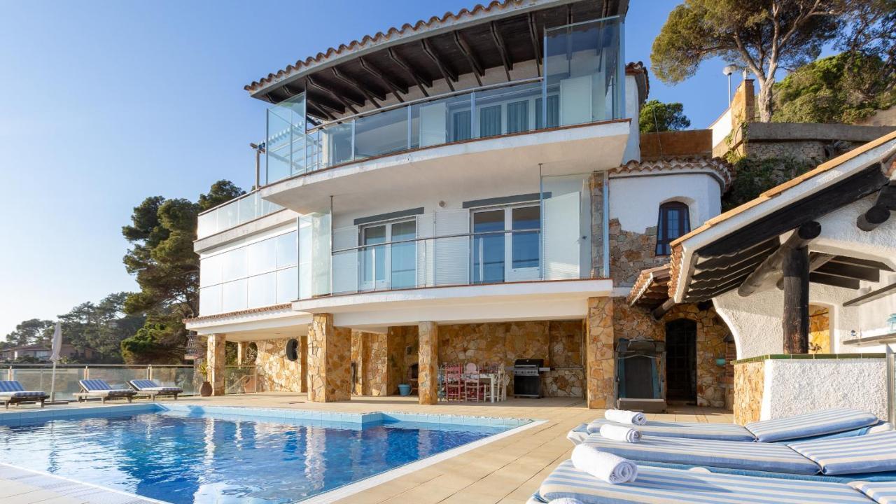 Villa 2cany - Casa De Lujo En La Costa Brava